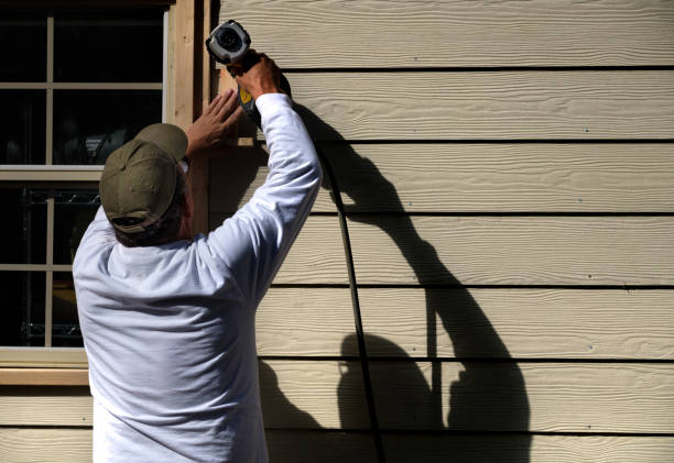 Siding for Multi-Family Homes in Mount Hore, WI